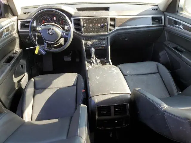 2018 VOLKSWAGEN ATLAS SE  