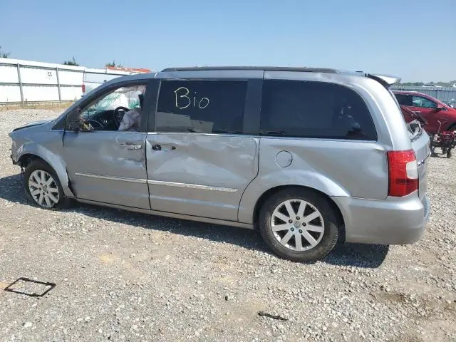 2015 CHRYSLER TOWN & COUNTRY TOURING  