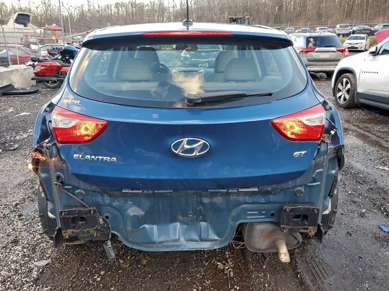 2016 HYUNDAI ELANTRA GT   