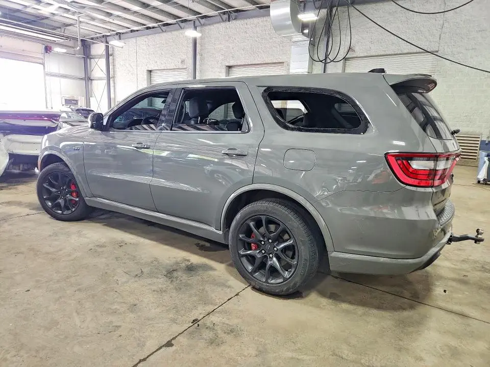 2024 DODGE DURANGO SRT 392  