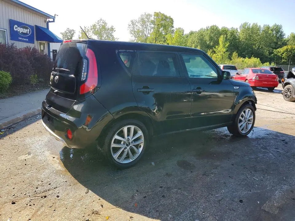 2017 KIA SOUL +  