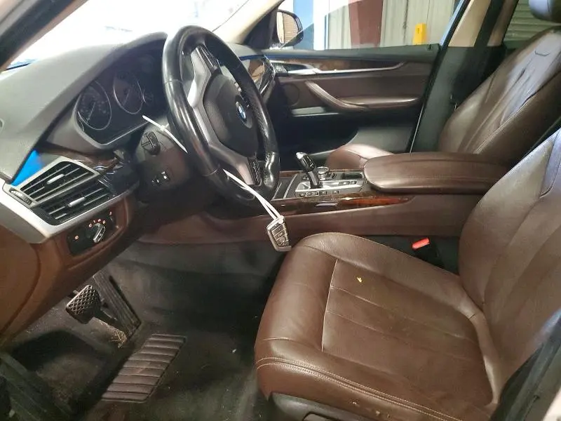 2014 BMW X5 XDRIVE35I  