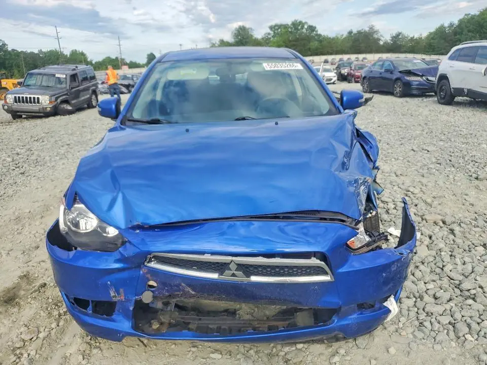 2015 MITSUBISHI LANCER ES  