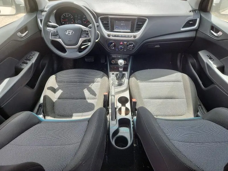 2021 HYUNDAI ACCENT SE  