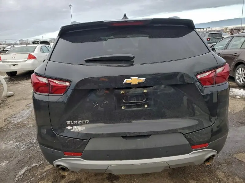 2020 CHEVROLET BLAZER 2LT  