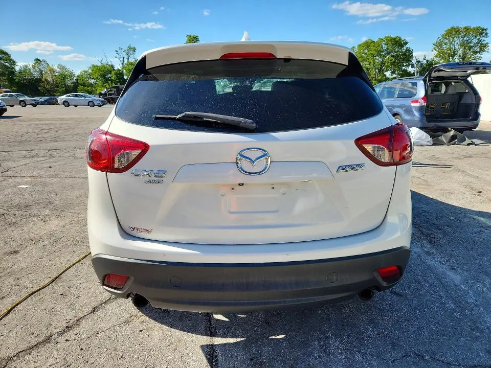 2015 MAZDA CX-5 GT  