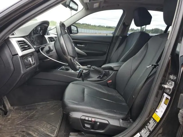 2013 BMW 328 XI  