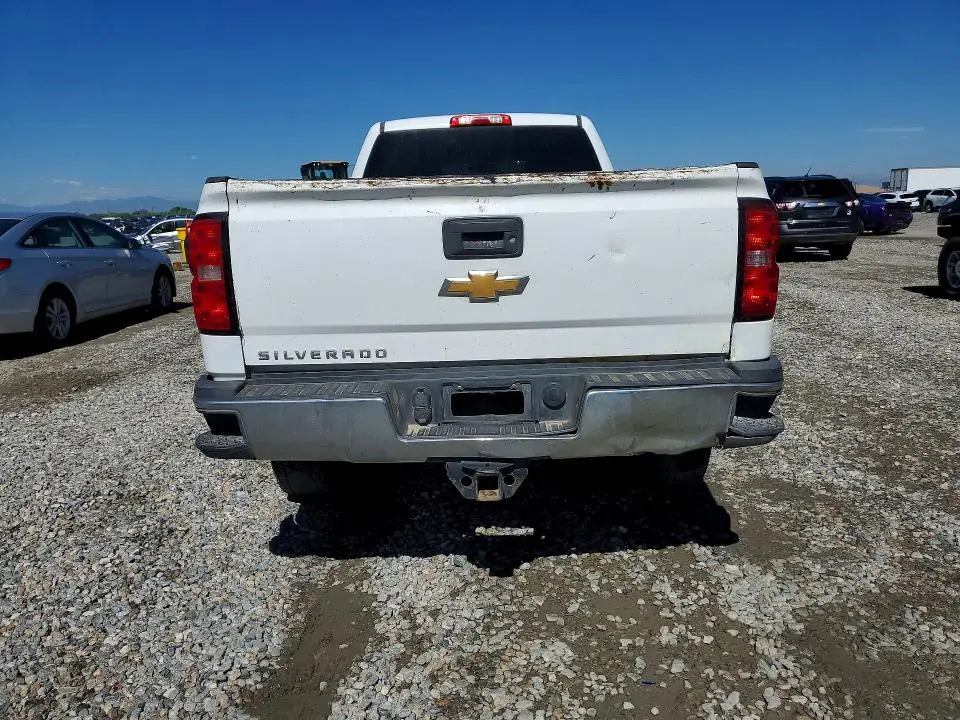 2019 CHEVROLET SILVERADO K2500 HEAVY DUTY  