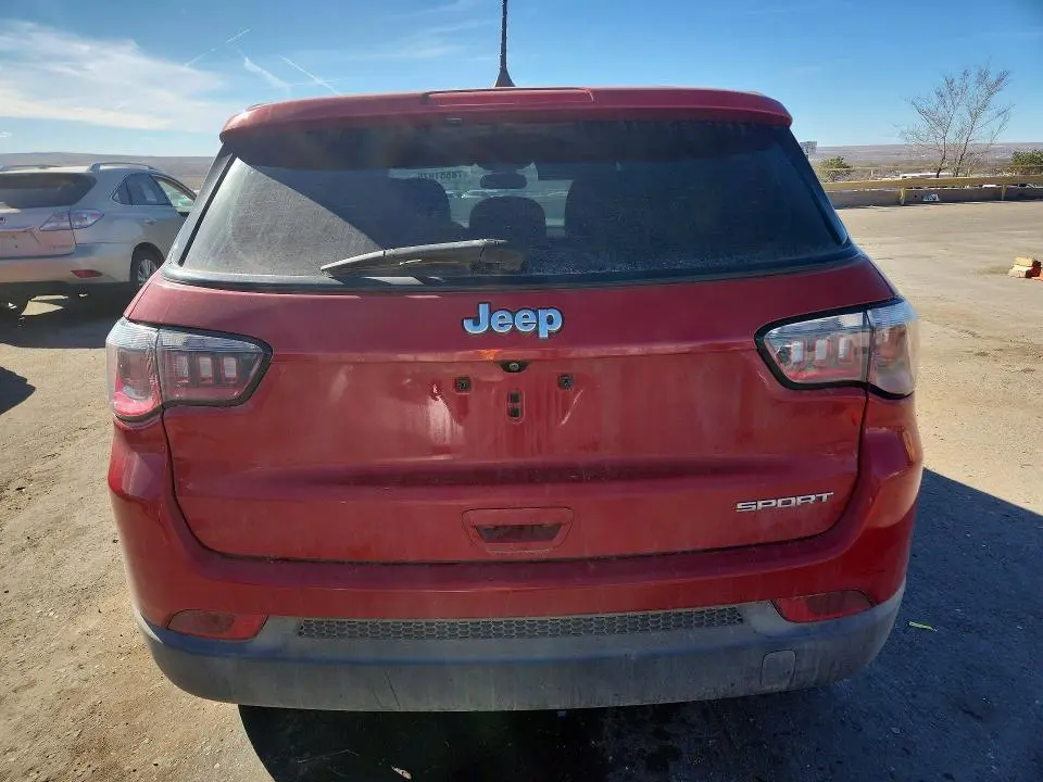 2019 JEEP COMPASS SPORT  