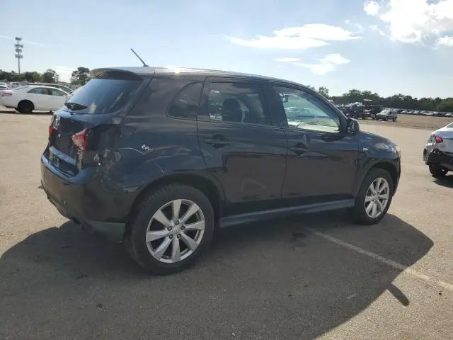 2014 MITSUBISHI OUTLANDER SPORT ES  