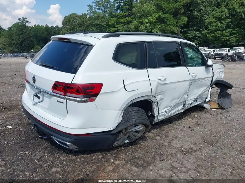 2023 VOLKSWAGEN ATLAS 3.6L V6 SE W/TECHNOLOGY