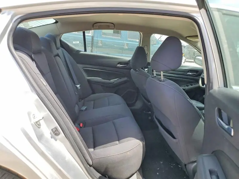 2020 NISSAN ALTIMA S  