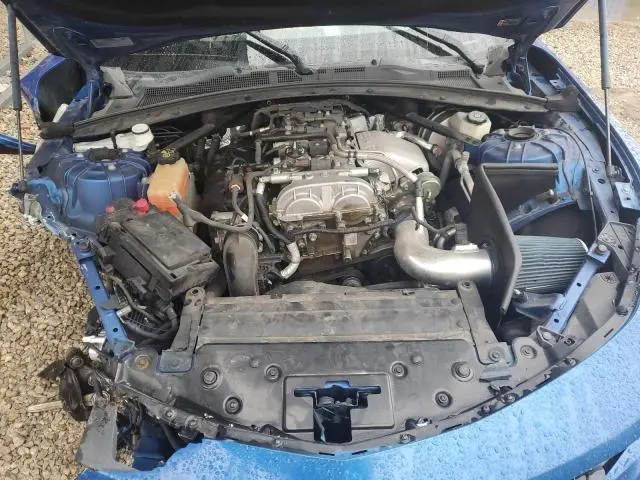 2017 CHEVROLET CAMARO LT  