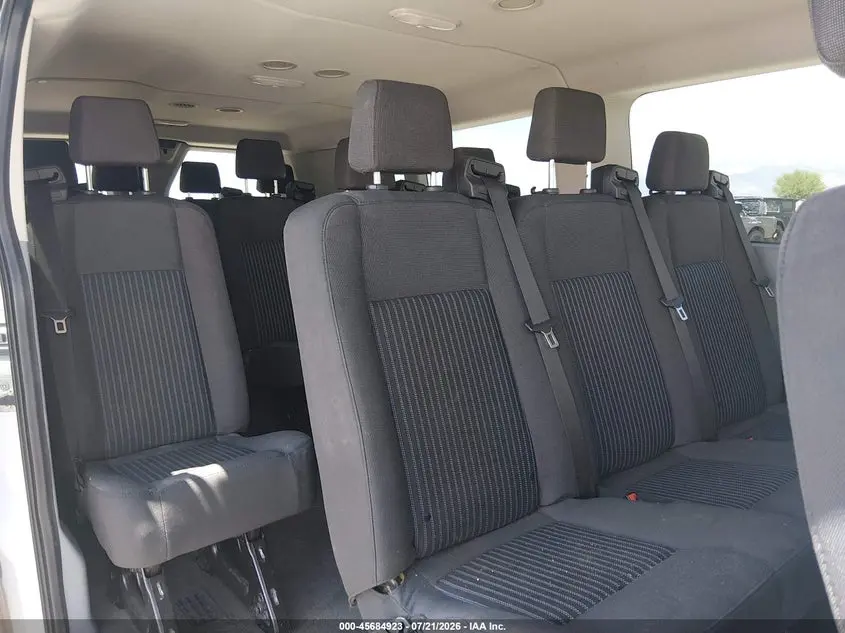 2019 FORD TRANSIT-350 XL