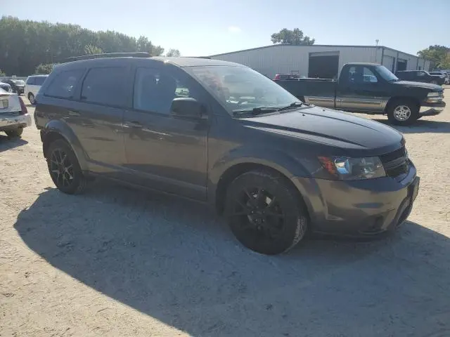 2016 DODGE JOURNEY SXT  