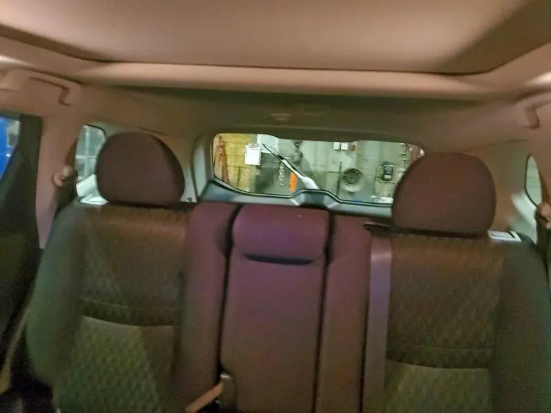 2020 NISSAN ROGUE S  