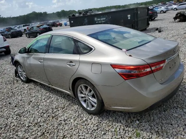 2014 TOYOTA AVALON BASE  