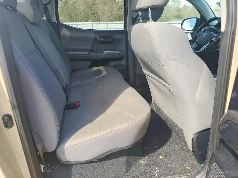 2016 TOYOTA TACOMA SR5 V6  
