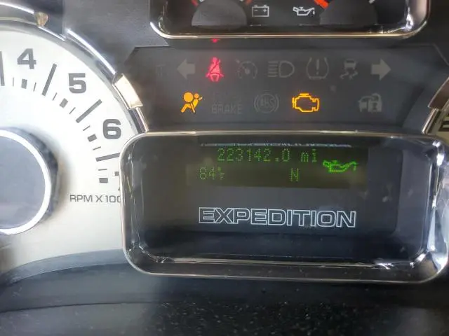 2010 FORD EXPEDITION EL XLT  