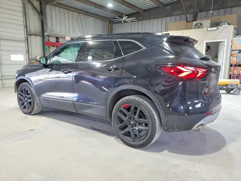 2022 CHEVROLET BLAZER 3LT  