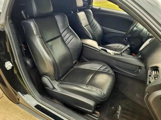 2016 DODGE CHALLENGER SRT HELLCAT  