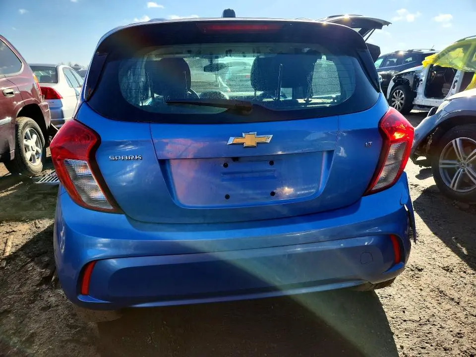 2017 CHEVROLET SPARK 1LT  