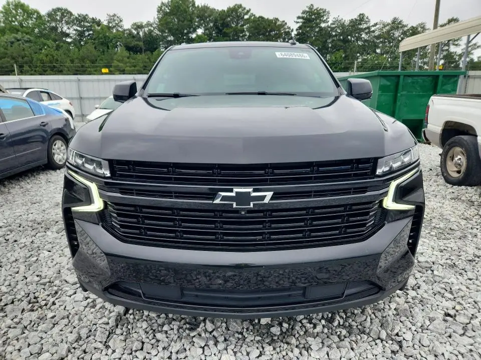 2023 CHEVROLET SUBURBAN K1500 RST  