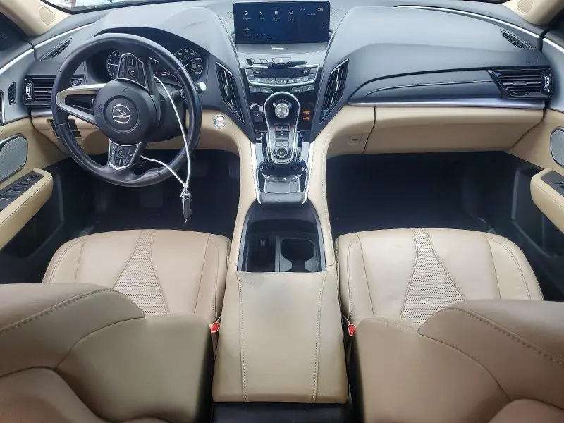 2021 ACURA RDX TECHNOLOGY  