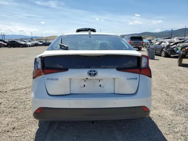2022 TOYOTA PRIUS NIGHT SHADE  