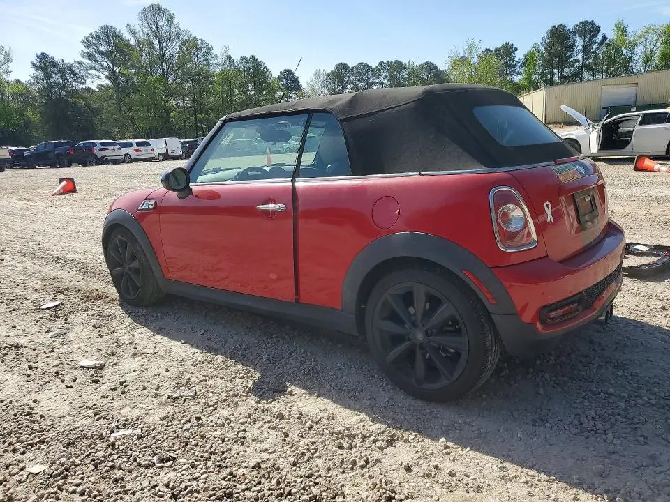 2015 MINI COOPER S  