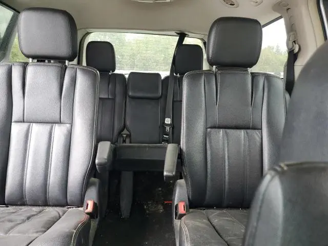 2014 CHRYSLER TOWN & COUNTRY TOURING  