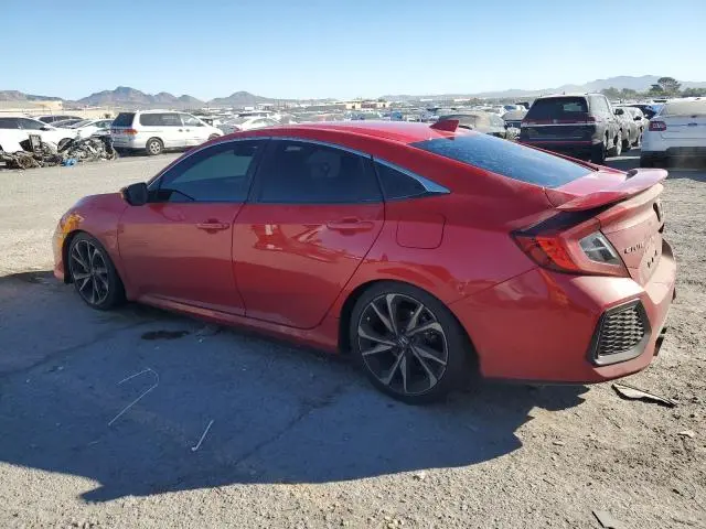 2019 HONDA CIVIC SI  