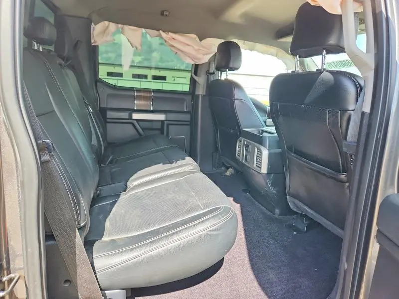 2015 FORD F150   