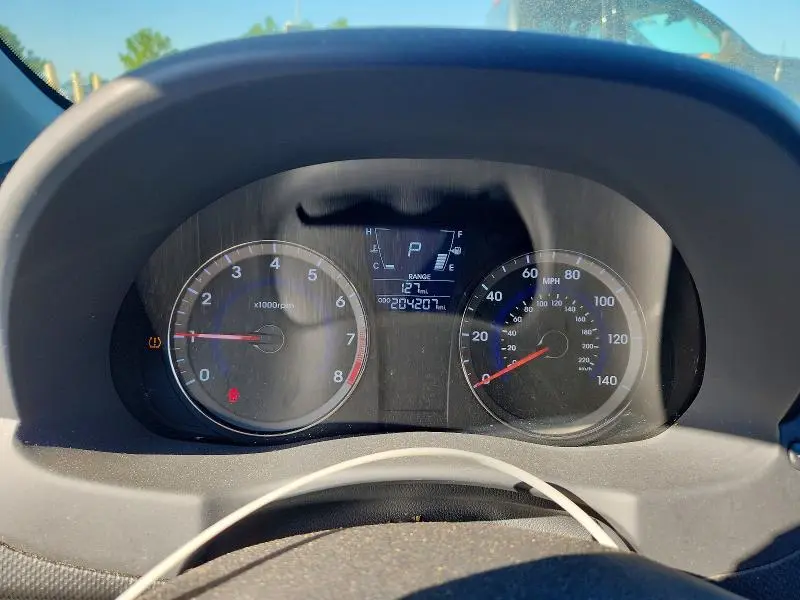 2014 HYUNDAI ACCENT GLS  