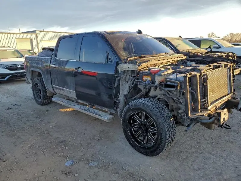 2016 GMC SIERRA K1500 SLT  