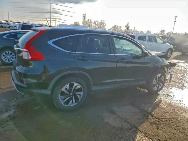 2015 HONDA CR-V TOURING  