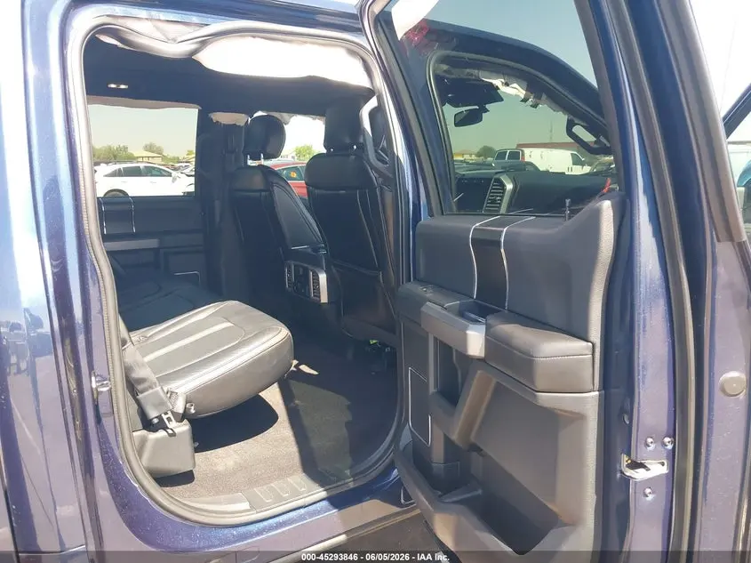 2020 FORD F-150 PLATINUM