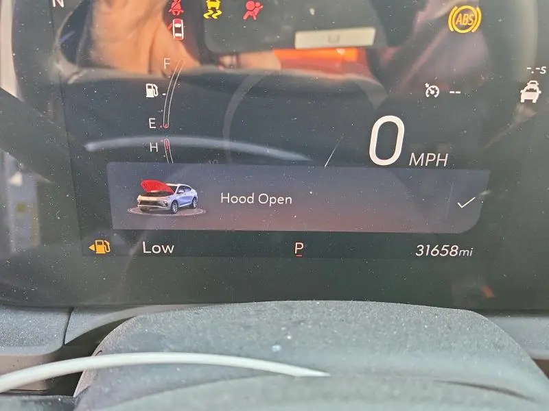 2024 BUICK ENVISTA SPORT TOURING  