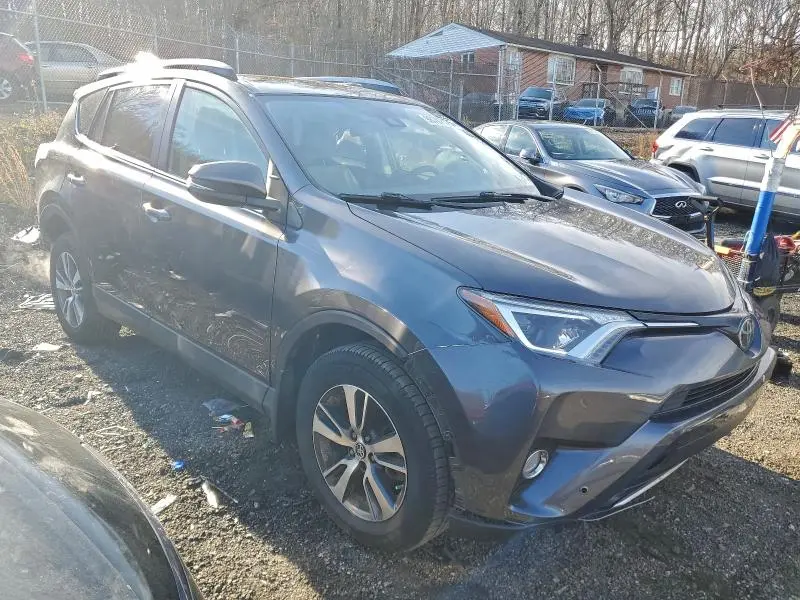 2018 TOYOTA RAV4 ADVENTURE  