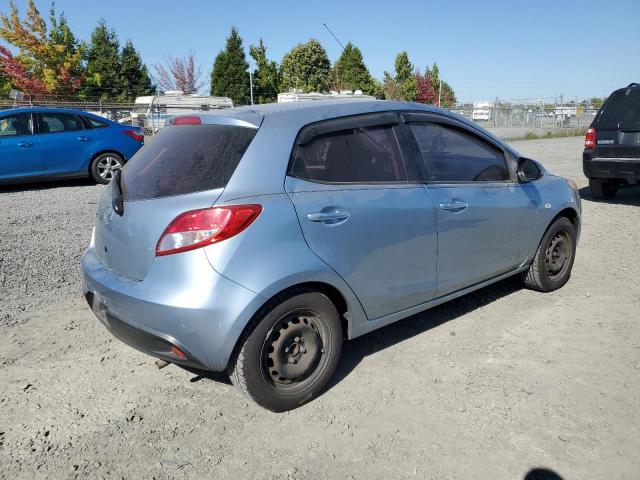 2013 MAZDA MAZDA2 