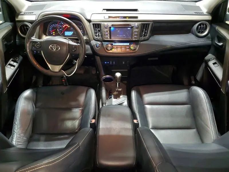 2013 TOYOTA RAV4 LIMITED  
