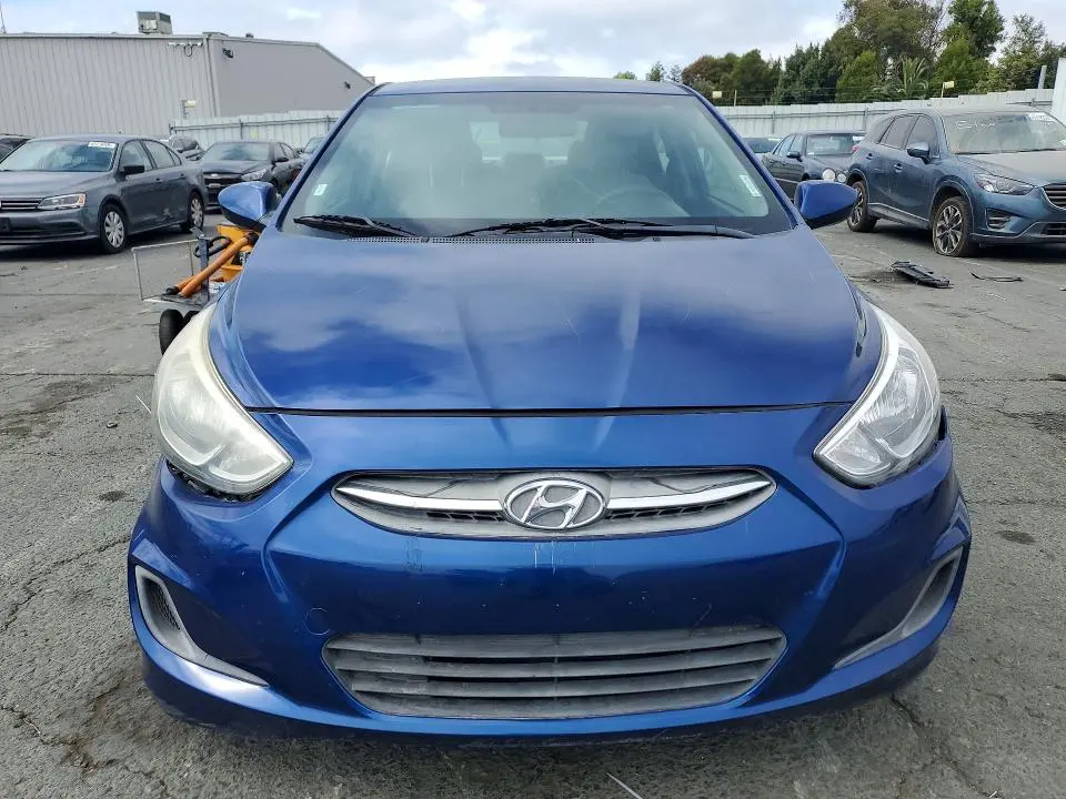 2017 HYUNDAI ACCENT SE  
