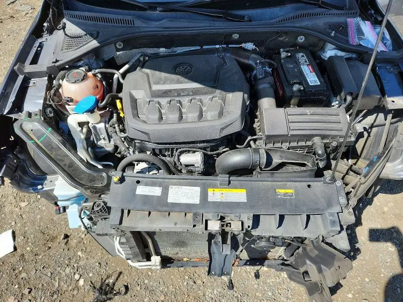2021 VOLKSWAGEN PASSAT SE  