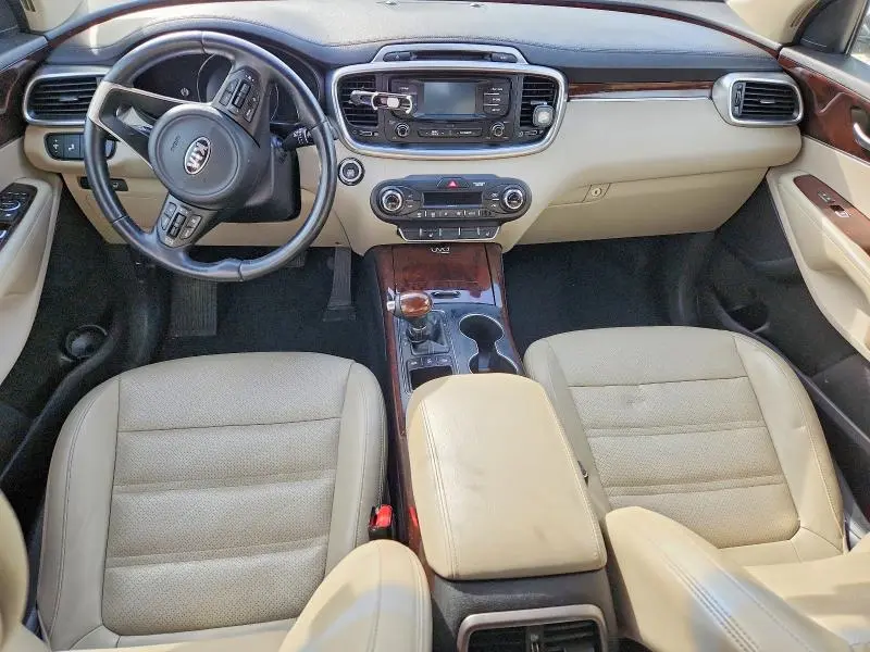 2016 KIA SORENTO EX  