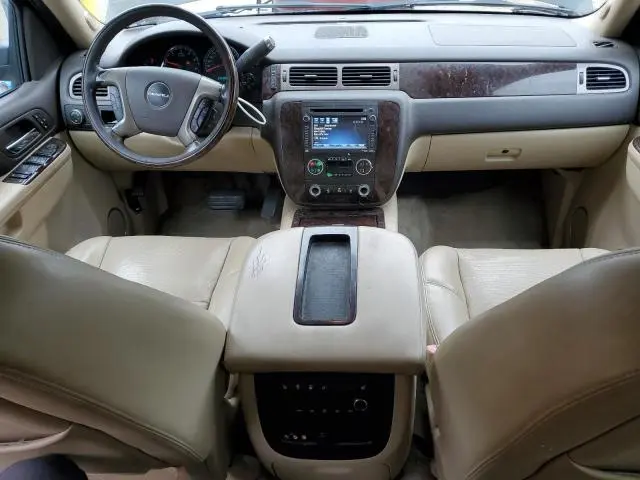 2013 GMC YUKON DENALI  