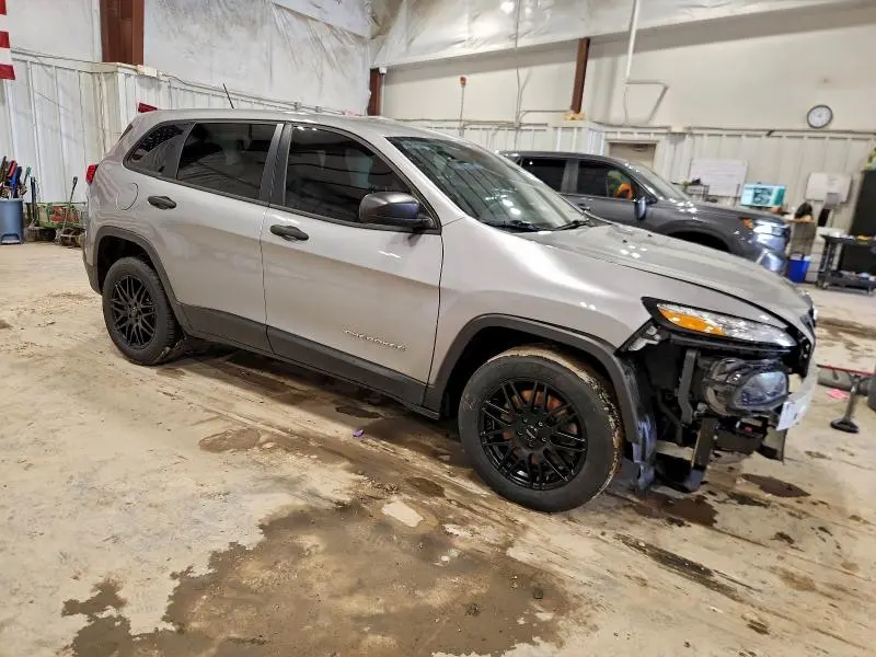 2015 JEEP CHEROKEE SPORT  