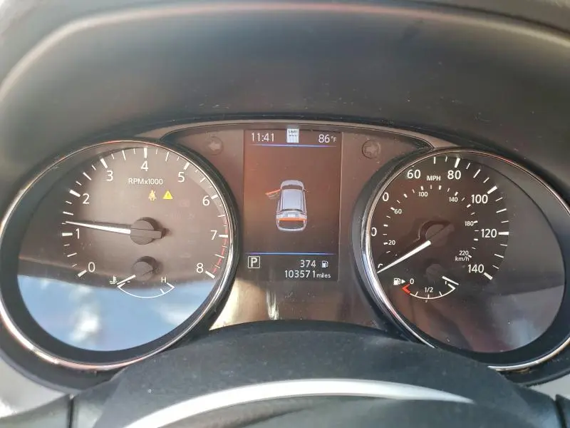 2020 NISSAN ROGUE SPORT S  