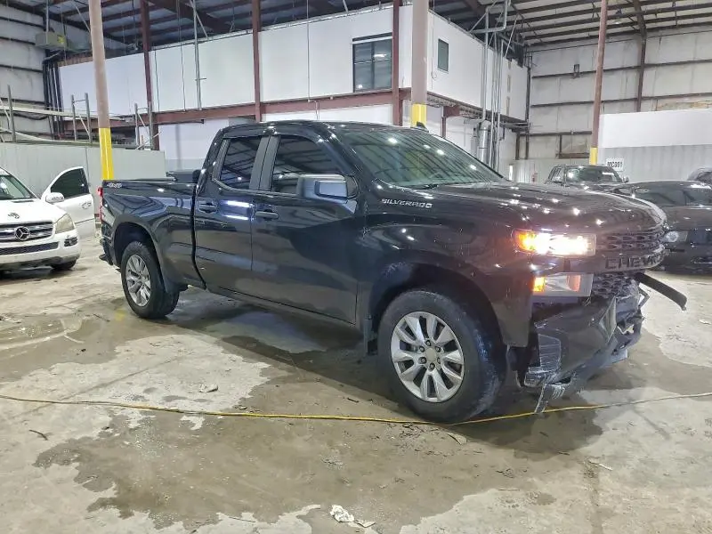 2021 CHEVROLET SILVERADO K1500 CUSTOM  