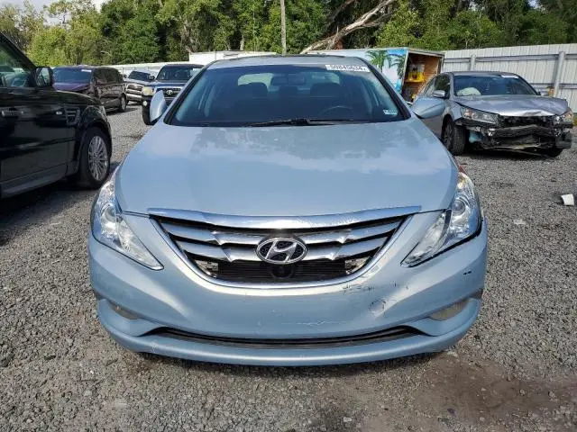 2011 HYUNDAI SONATA SE  