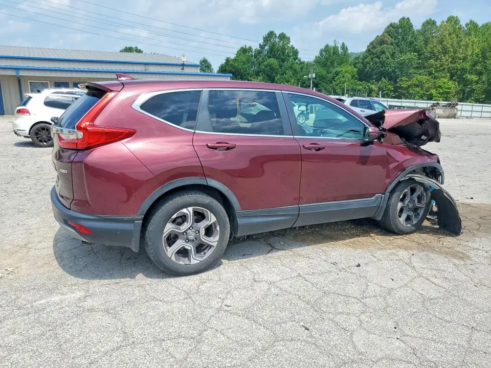 2018 HONDA CR-V EXL  
